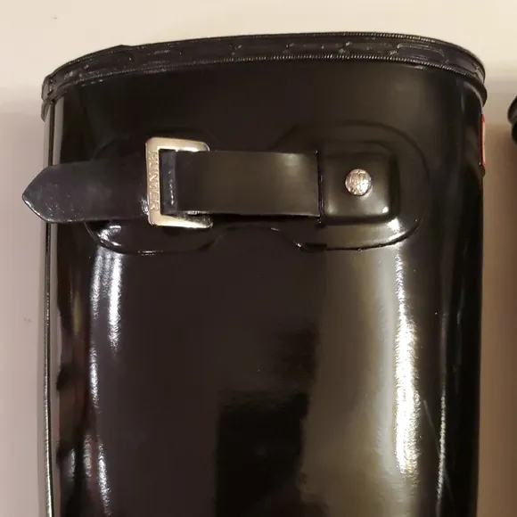 Hunter Black Women's Winter &amp; Rain Boots