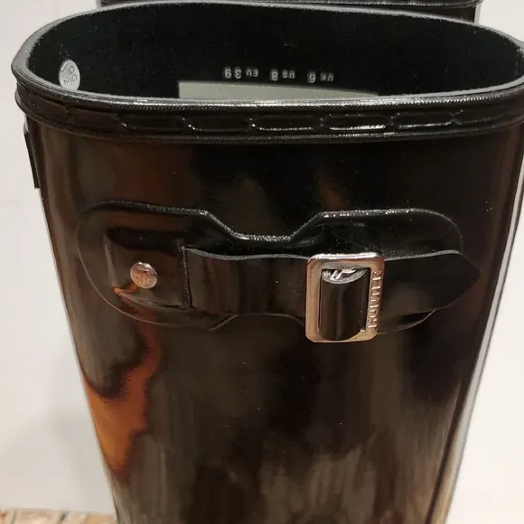 Hunter Black Women's Winter &amp; Rain Boots
