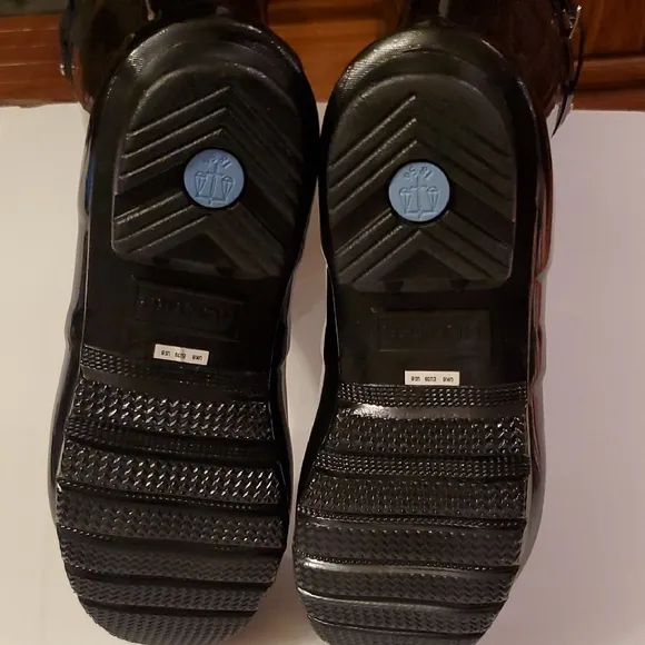 Hunter Black Women's Winter &amp; Rain Boots