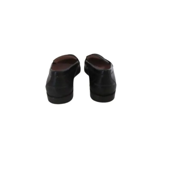J Crew Classic Tab Loafer in Spazzolato Leather in Size 8M
