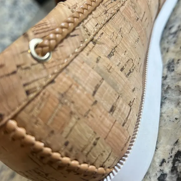 Jack Rogers Cork Ocean Boat Shoes