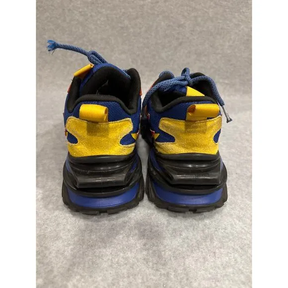 Javi Achieve Boys Size 6Y Multicolor Grade School Sneakers Trainers Rubber Shoes
