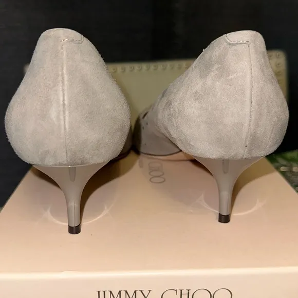 Jimmy Choo Suede Shoes