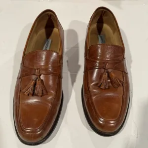 Johnson And Murphy Leather Shoes Size 12