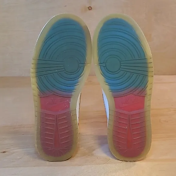 Jordan 1 Mid School NC to Chicago Sneakers