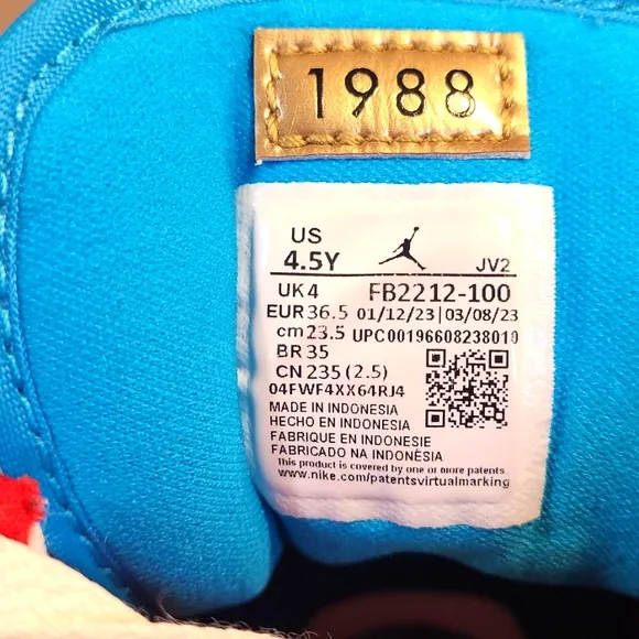 Jordan 1 Mid School NC to Chicago Sneakers