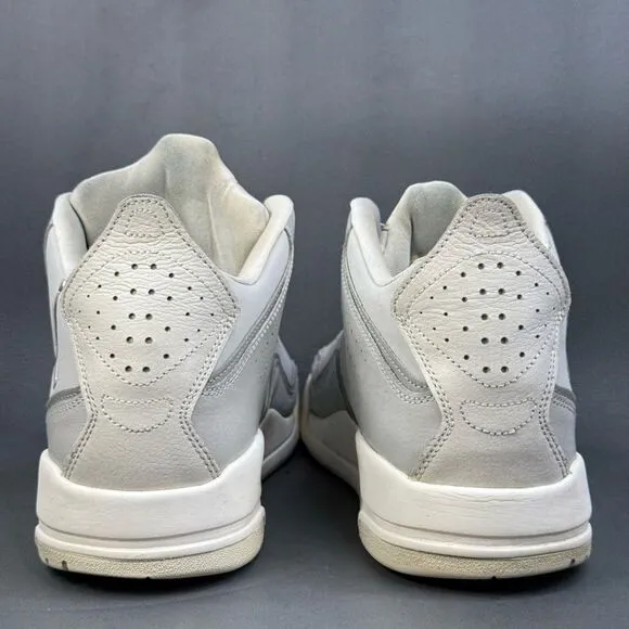 Jordan Courtside 23 Grey Fog athletic sneaker shoes men’s size 13
