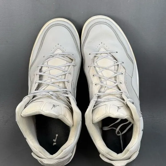 Jordan Courtside 23 Grey Fog athletic sneaker shoes men’s size 13