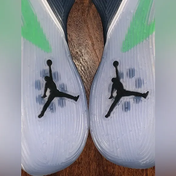 Jordans size 12