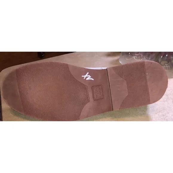 JOS. A. BANK Derby Men's Tan Beige Casual Dress Shoes 13 M Suede Leather Oxford