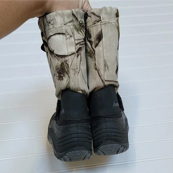 Kamik Realtree Winter Snow Boots
