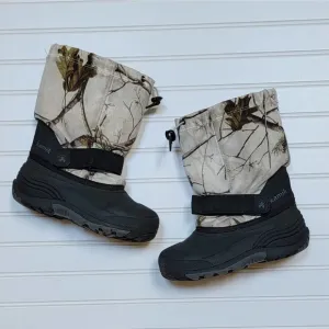 Kamik Realtree Winter Snow Boots