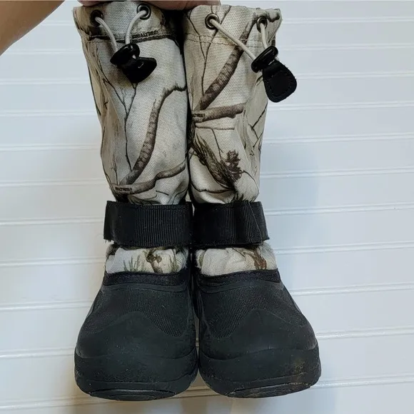Kamik Realtree Winter Snow Boots