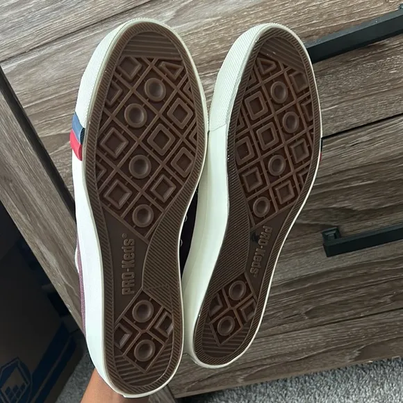 KEDS PRO SNEAKERS SHOES SIZE 5 MENS BRAND NEW
