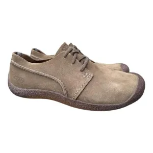 Keen Howser Suede Oxford Men size 11