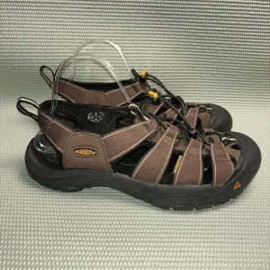 KEEN Newport H2 Outdoor Hiking Trail Sandals Men’s Size 10 Brown