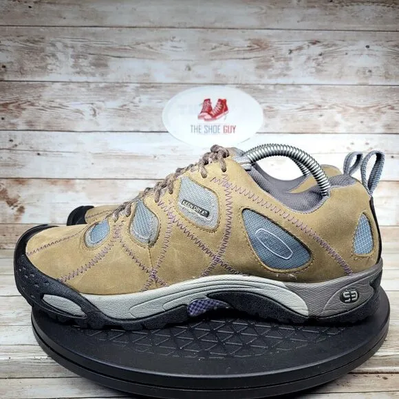 Keen Targhee III Women Size 10.5 Waterproof Brown Boots Lace-up Hiking Shoes