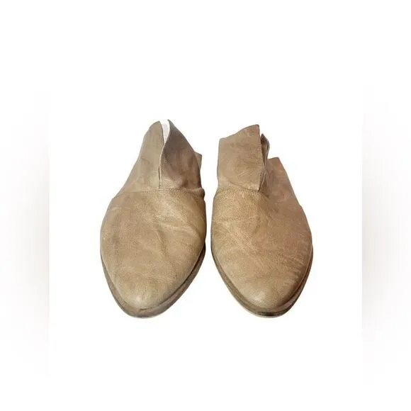 Kelsi Dagger Ashland Wild Vegan Leather Mules Shoes