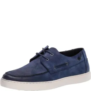 Kenneth Cole Reaction Men's Indy Boat Shoes Navy