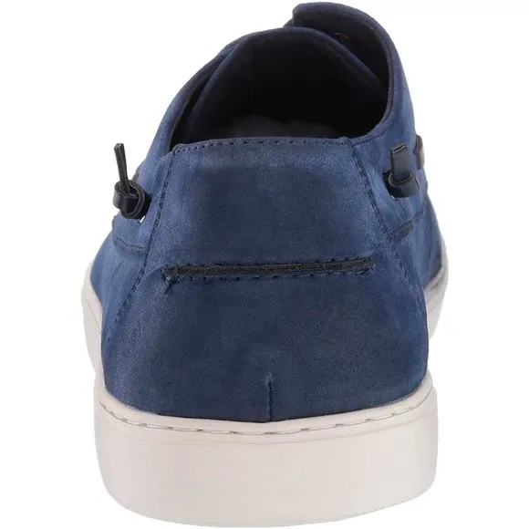 Kenneth Cole Reaction Men's Indy Boat Shoes Navy