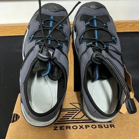 Kids ZeroXposur outdoor footwear shoes  sandals CL1