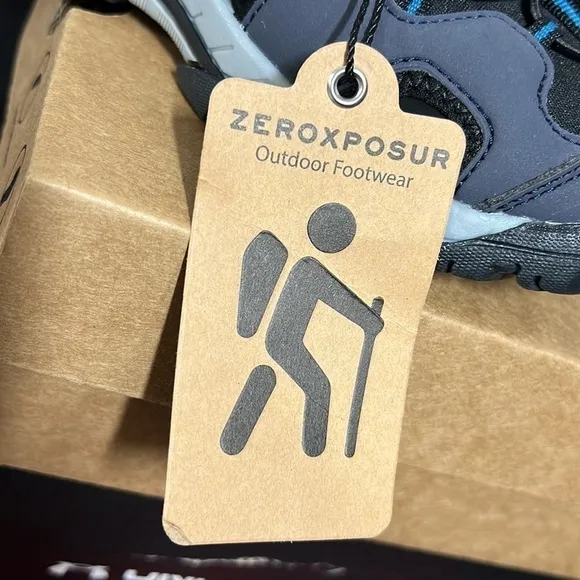 Kids ZeroXposur outdoor footwear shoes  sandals CL1