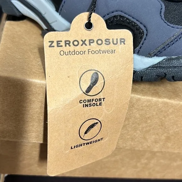 Kids ZeroXposur outdoor footwear shoes  sandals CL1