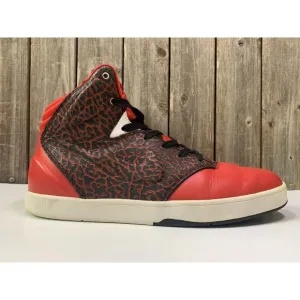 Kobe 9 NSW Lifestyle Mens Shoes, Size 9.5 University Red, Nike, 630774-600, Used