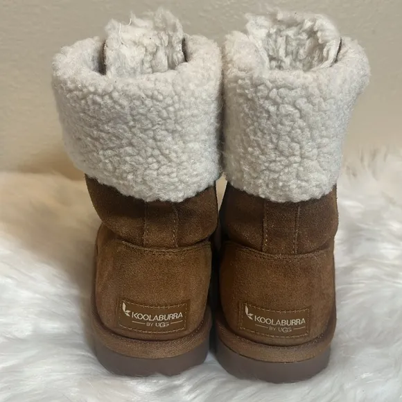 Kookaburra by UGG Brown Winter Boots