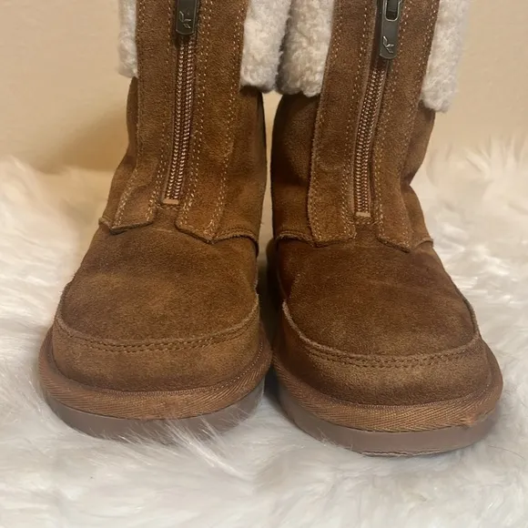 Kookaburra by UGG Brown Winter Boots