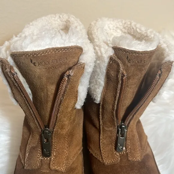 Kookaburra by UGG Brown Winter Boots