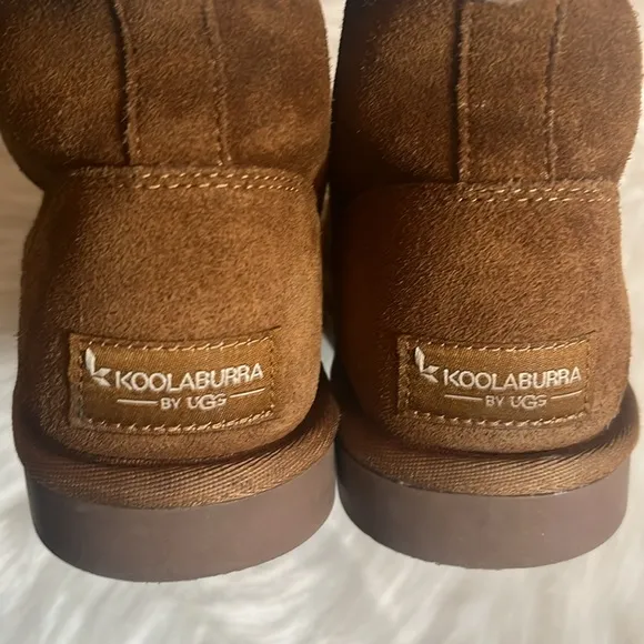 Kookaburra by UGG Brown Winter Boots