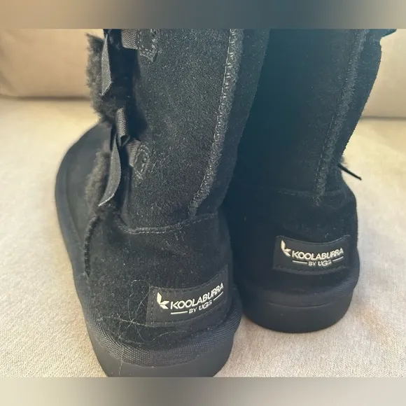 Koolaborra by UGG NWOT Victoria Girls tall Winter boots