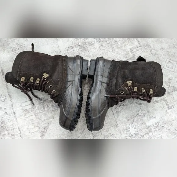 Lacrosse Man's Wool/ Winter Boots Size 5