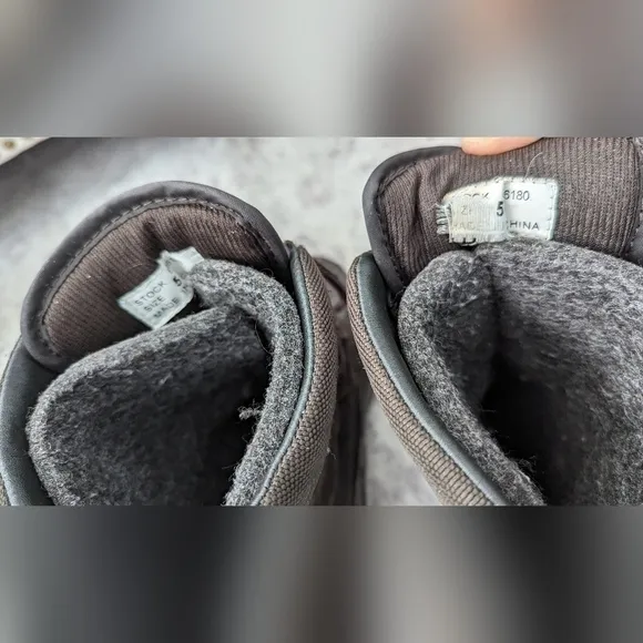 Lacrosse Man's Wool/ Winter Boots Size 5
