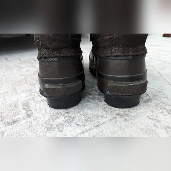 Lacrosse Man's Wool/ Winter Boots Size 5