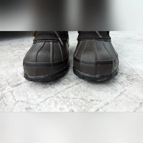 Lacrosse Man's Wool/ Winter Boots Size 5