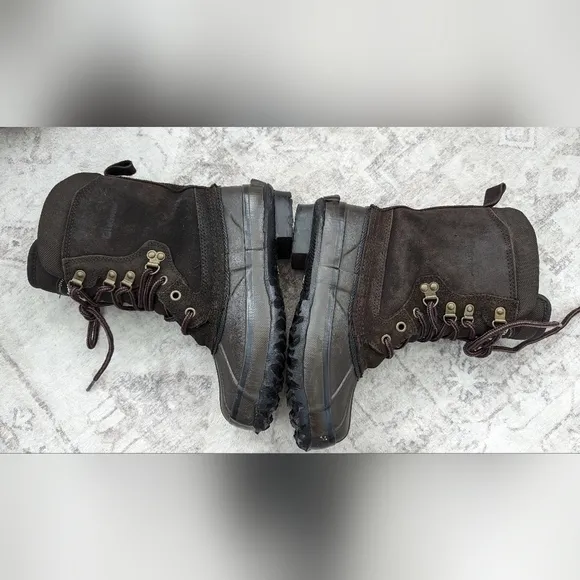 Lacrosse Man's Wool/ Winter Boots Size 5
