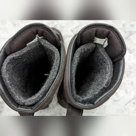 Lacrosse Man's Wool/ Winter Boots Size 5
