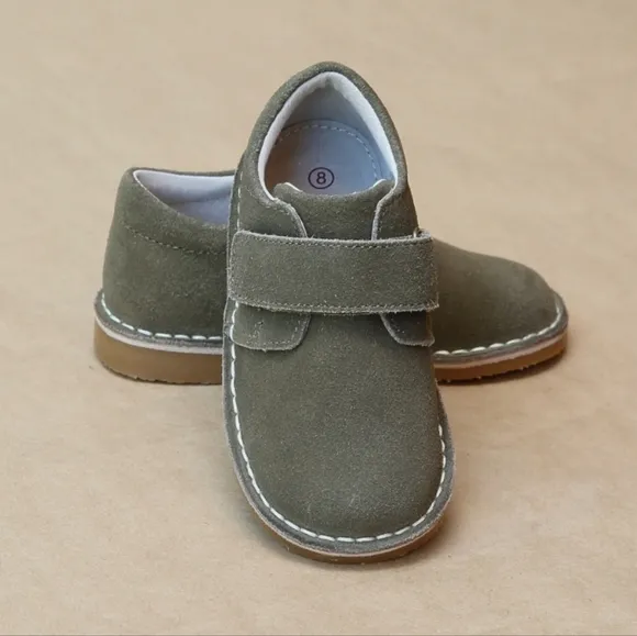 L'amour suede shoes