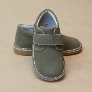 L'amour suede shoes