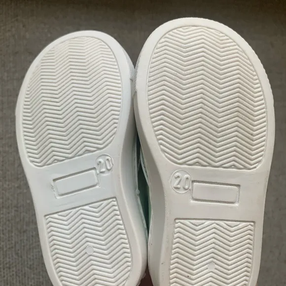 Leather shoes size 4, No.21