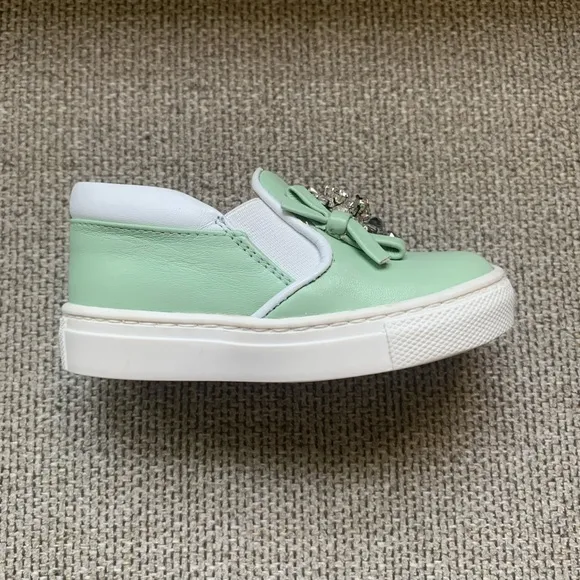 Leather shoes size 4, No.21