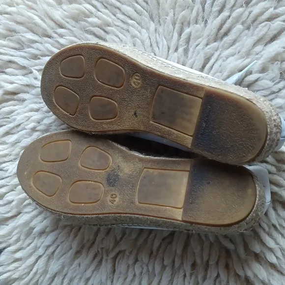 Leather  sneakers