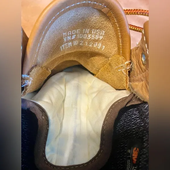 L.L. Bean Brown/Black Tie Bean Winter Hunting Boots