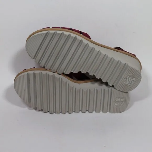 Loint's of Holland Leather Strap Sandals