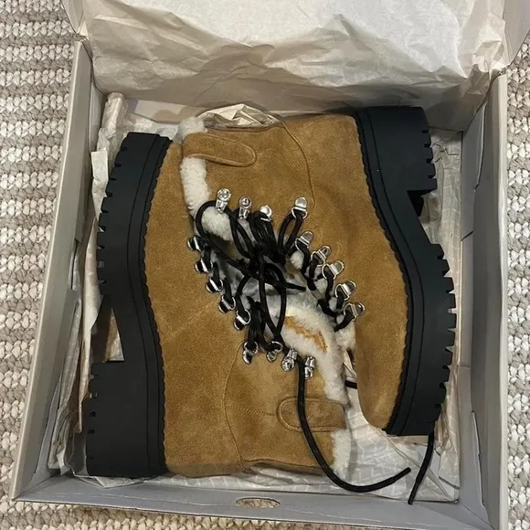 Marc Fisher Nalina Bootie NEW IN BOX