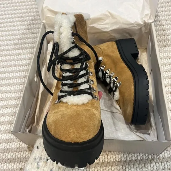 Marc Fisher Nalina Bootie NEW IN BOX