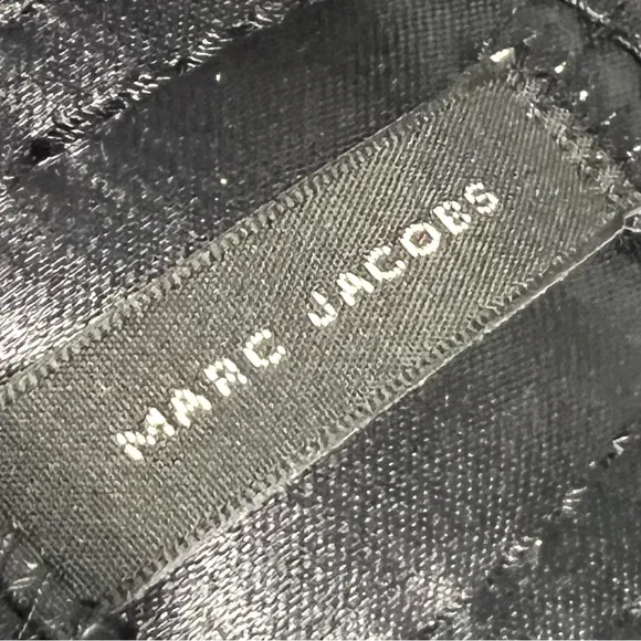 Marc Jacobs Comet Sport Rainbow Sequin Platform Sporty Outdoor Sandals Women 40