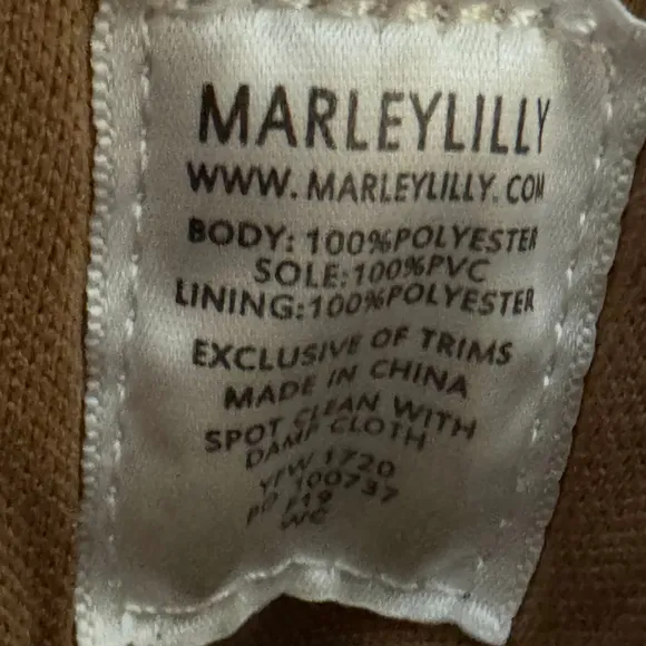 Marleylilly Girls 4 Black Brown Faux Winter Rain Monogrammed Leopard Duck Boots